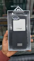 KST DESIGN Ice Shreds Back Case kwa Samsung Galaxy Z FLIP 6 - 1