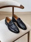Quality Pin Men's Moccasins - 3
