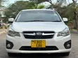 Subaru Impreza 2013 White - 1