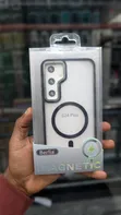 Berlia Magnetic MagSafe Back Case for iPhone & Samsung - 1