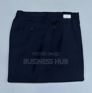Men's Fashion Trousers | Brand New