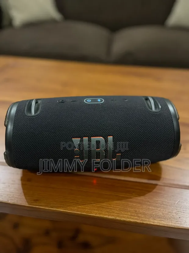 JBL Xtreme 3 Portable Bluetooth Speaker - 1