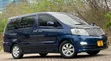 Toyota Alphard 2006 Blue - 1
