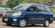 Toyota Alphard 2006 Blue - 2