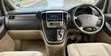 Toyota Alphard 2006 Blue - 4