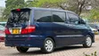 Toyota Alphard 2006 Blue - 5