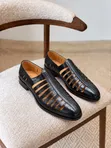 Quality Moccasin Shoes - Brand New - 1