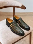 Quality Moccasin Shoes - Brand New - 3