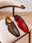 Quality Moccasin Shoes - Brand New - 4
