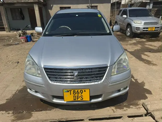 Toyota Premio 1.5 FWD 2006 Silver - 1