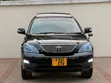 Toyota Harrier 2008 Black - 1
