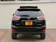 Toyota Harrier 2008 Black - 4