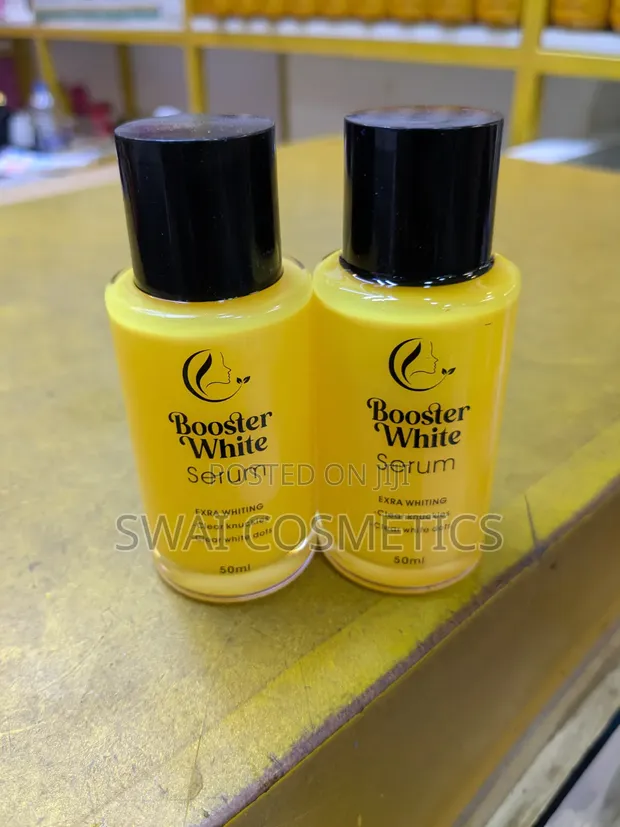 Booster White Serum - 1
