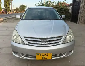 Toyota Allion 2003 Nyeupe