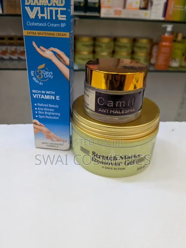 Vaseline Cream ya Mirichizi - 1