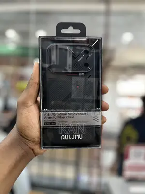 Aulumu Slim Shockproof Case kwa iPhone 18 Pro Max