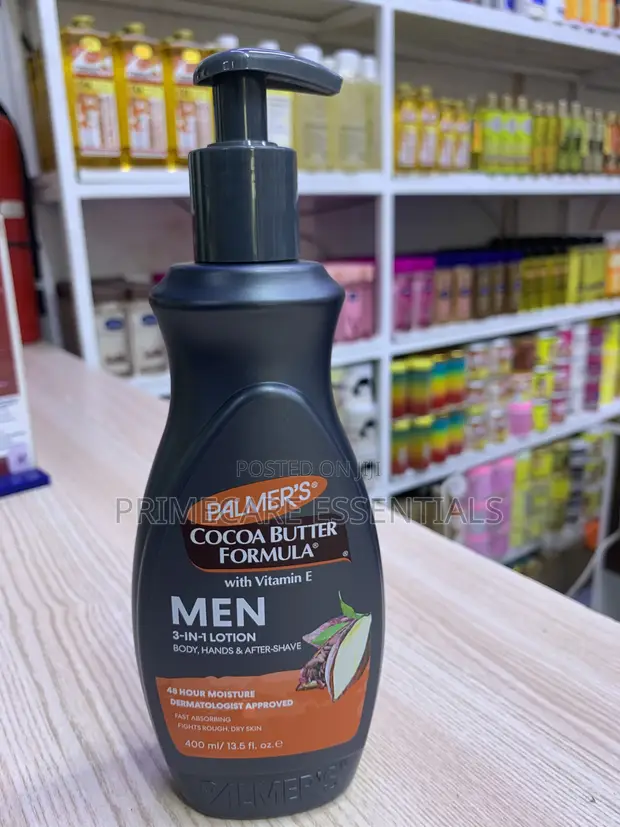 Palmer's Cocoa Butter Formula 3-in-1 Lotion - 1