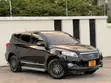 Toyota Vanguard 2010 Black - 1