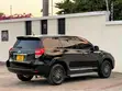 Toyota Vanguard 2010 Black - 5