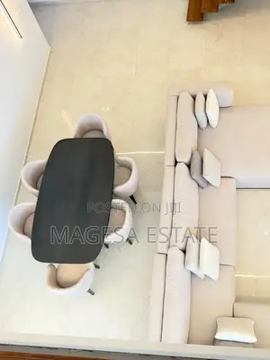 Furnished 3-Bedroom Duplex Apartment in Masaki for Rent