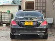 Mercedes-Benz C200 2014 Nyeusi - 3