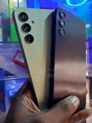 Samsung Galaxy A14 64GB Black