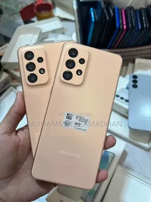 Samsung Galaxy A33 5G 128GB Nyeusi