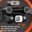 Demo Drone P12 - Brand New - 3