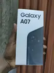 Samsung Galaxy A07 Mpya 64GB Nyeusi - 1