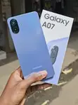 Samsung Galaxy A07 Mpya 64GB Nyeusi - 2