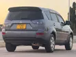 Mitsubishi Outlander 2006 Nyeupe - 3