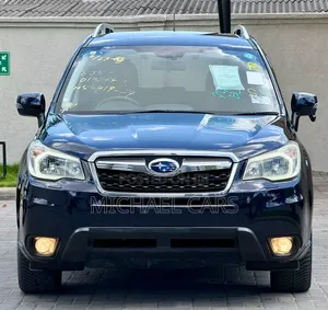 Subaru Forester 2013 Bluu Giza