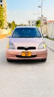Toyota Vitz 2003 Pink - 1