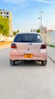 Toyota Vitz 2003 Pink - 2