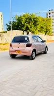 Toyota Vitz 2003 Pink - 3