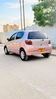 Toyota Vitz 2003 Pink - 4