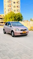 Toyota Vitz 2003 Pink - 5