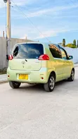 Toyota Porte 2005 Beige - 3