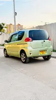 Toyota Porte 2005 Beige - 4