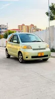 Toyota Porte 2005 Beige - 5