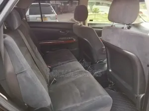 Toyota IST 2005 Nyeusi