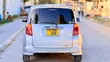 Toyota Ractis 2005 Silver - 2