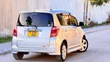 Toyota Ractis 2005 Silver - 3