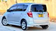 Toyota Ractis 2005 Silver - 4