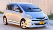 Toyota Ractis 2005 Silver - 5