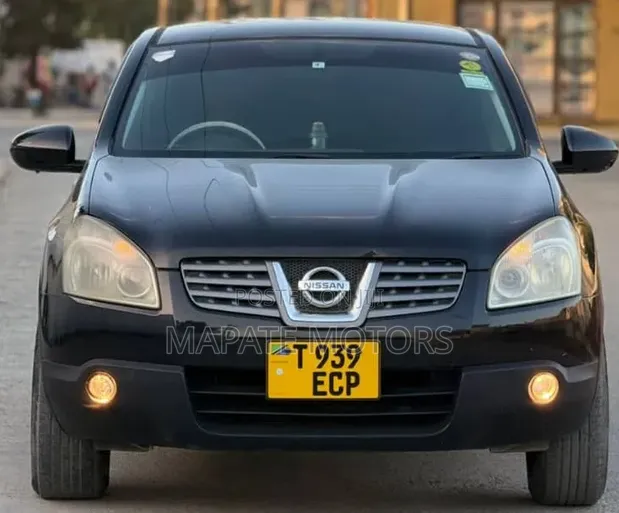 Nissan Dualis 2009 Black - 1