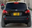Nissan Dualis 2009 Black - 5