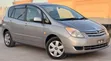 Toyota Corolla Spacio 1.5 X 2004 Silver - 2