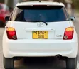 Toyota IST 2005 Nyeupe - 4