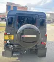 Land Rover Defender 2015 Kijivu - 1